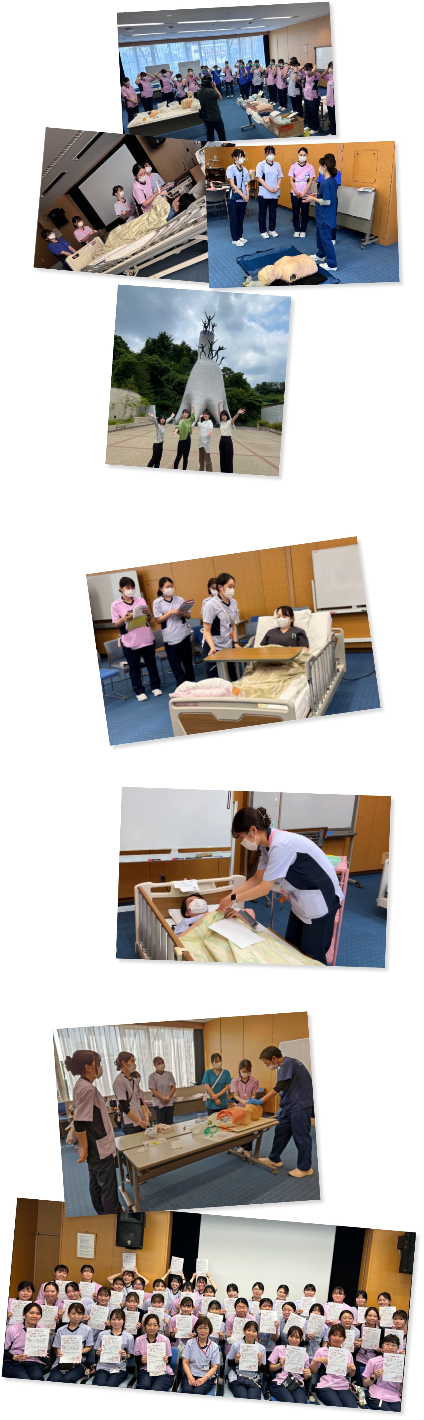 新人教育年間プログラム