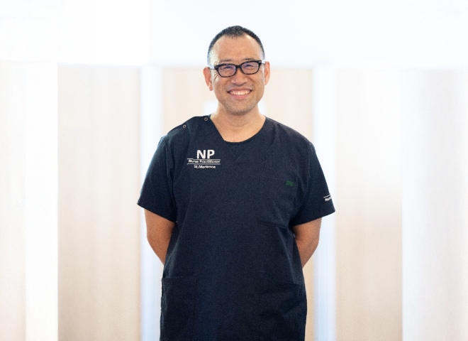 診療看護師（NP）としての働き方