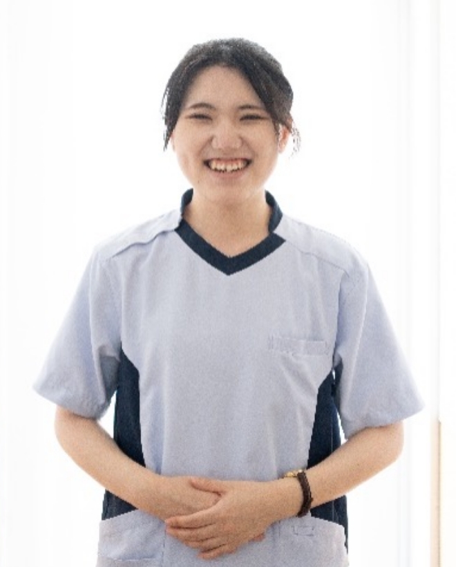 先輩看護師へインタビュー