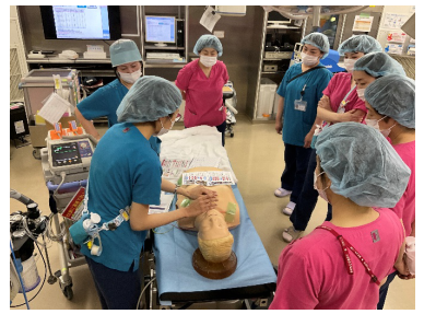 安全・安心な手術看護の実践を目指して