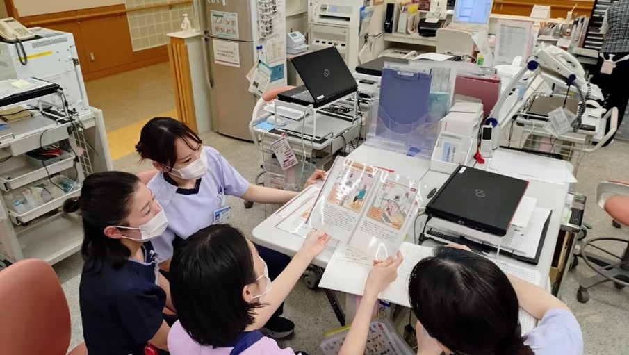 母体急変時の初期対応 学習会