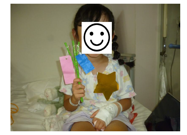 小児科病棟の季節行事