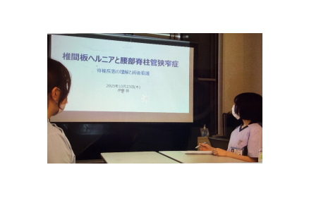 2年ぶりの新人ナース加入！みんなで育ち、高め合う6階西病棟